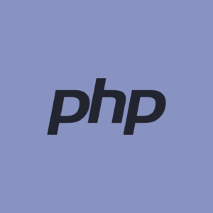 PHP