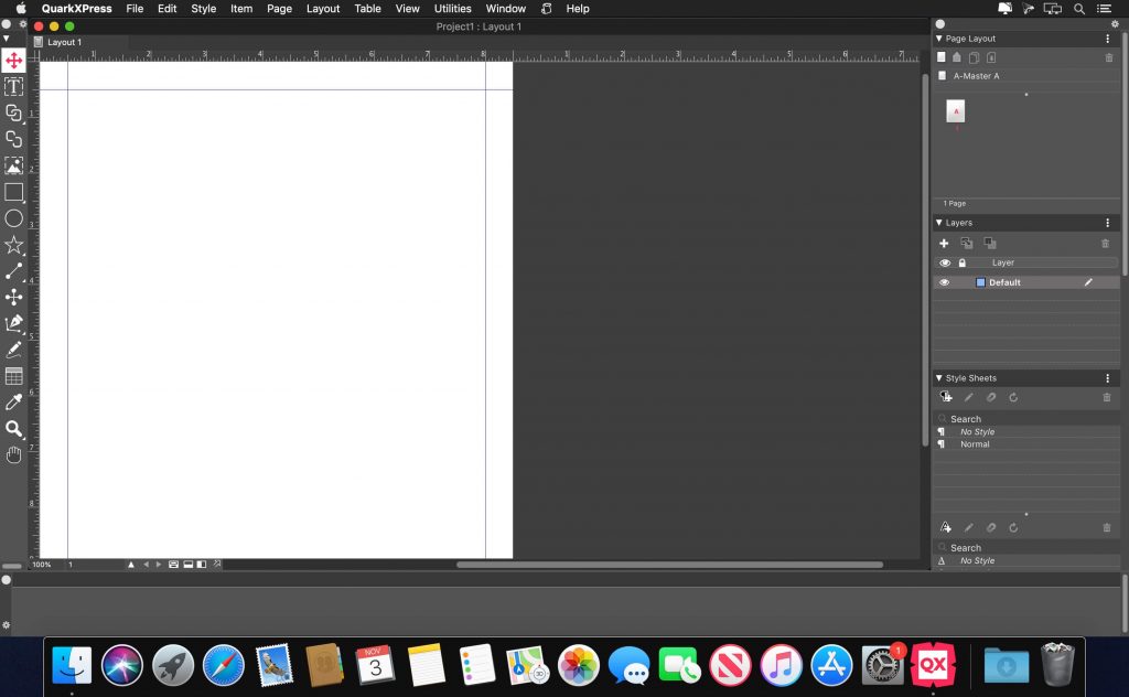 QuarkXPress 2020 pour macOS Téléchargement gratuit