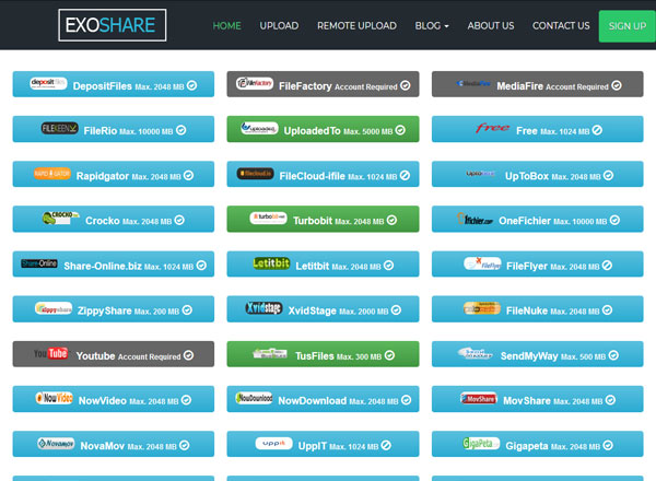 exoshare