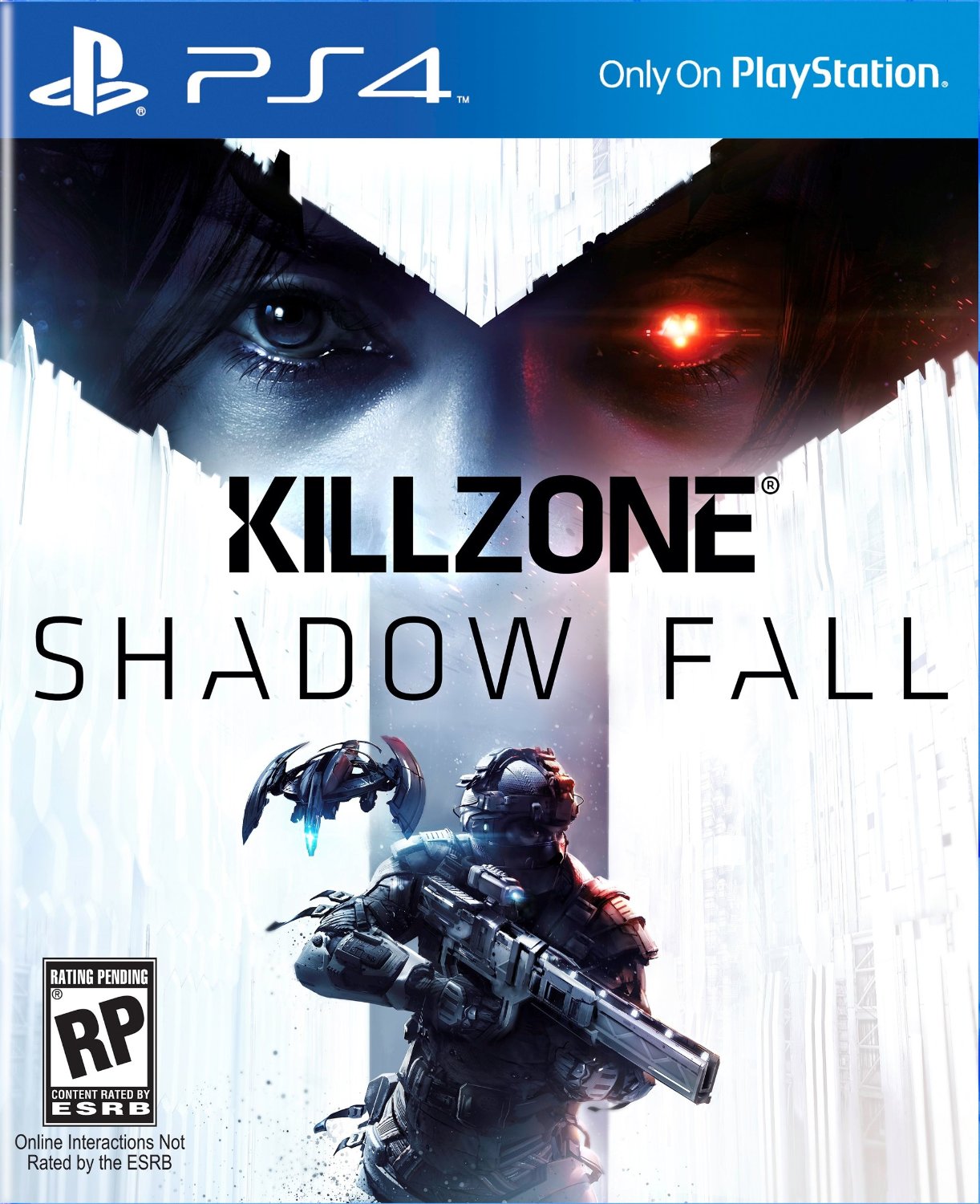 Jeu KillZone : Shadow Fall PS4 à 69,99 euros.