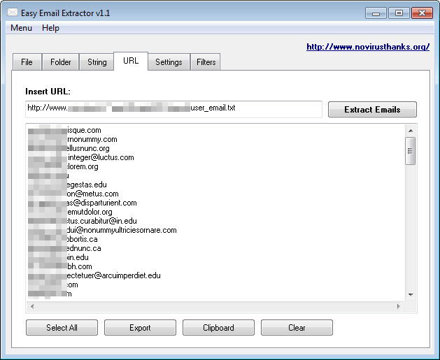 easy-email-extractor-url