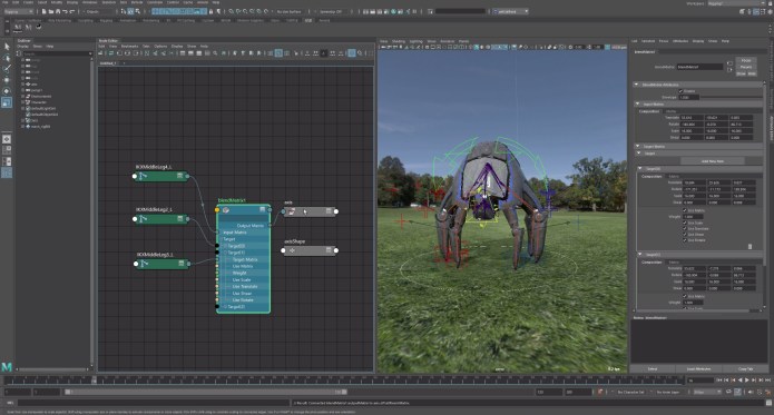 Autodesk Maya 2022 pour macOS Téléchargement gratuit