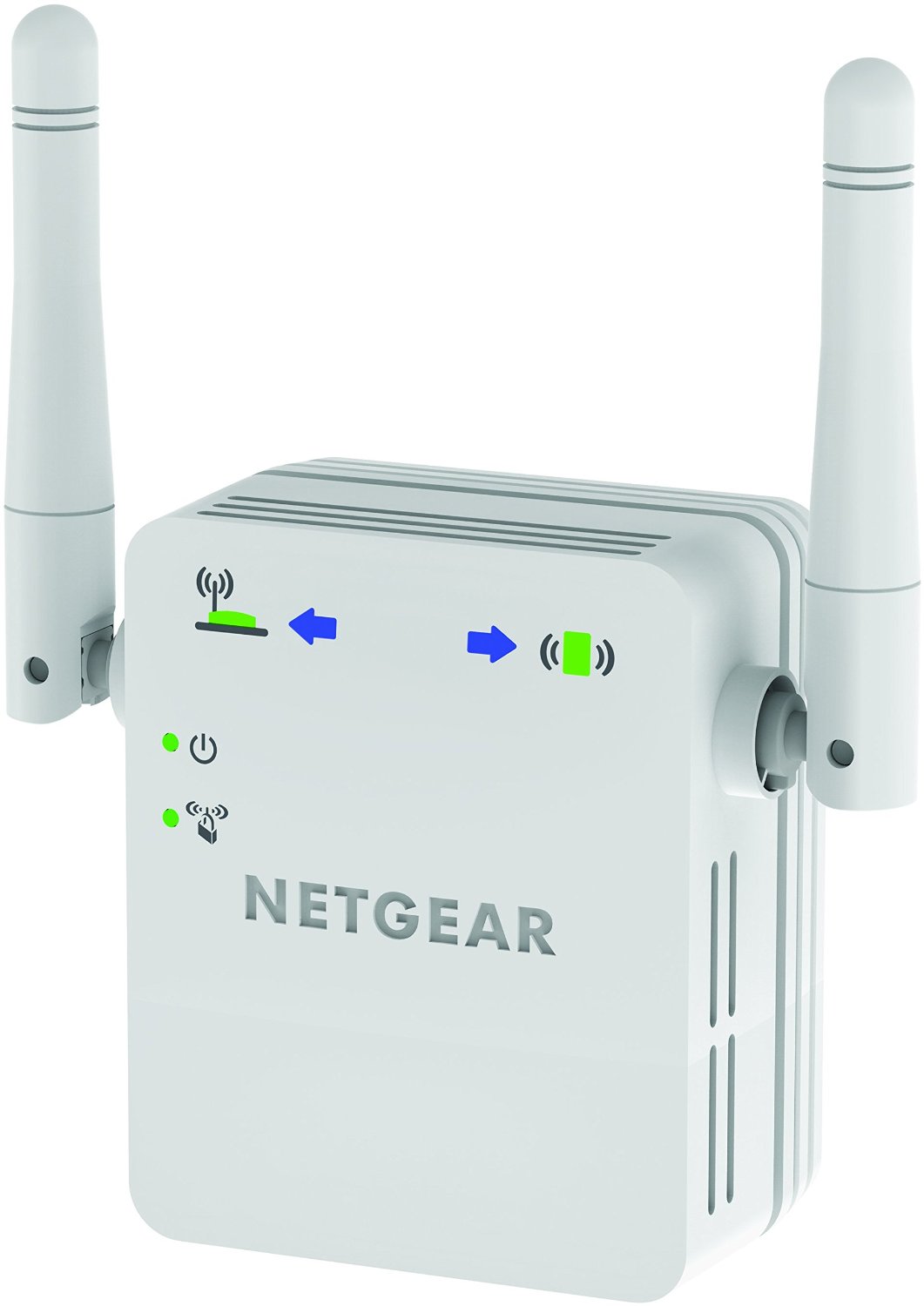 Netgear WN3000RP-200FRS Répéteur Wifi N300 à moins de 30 €.