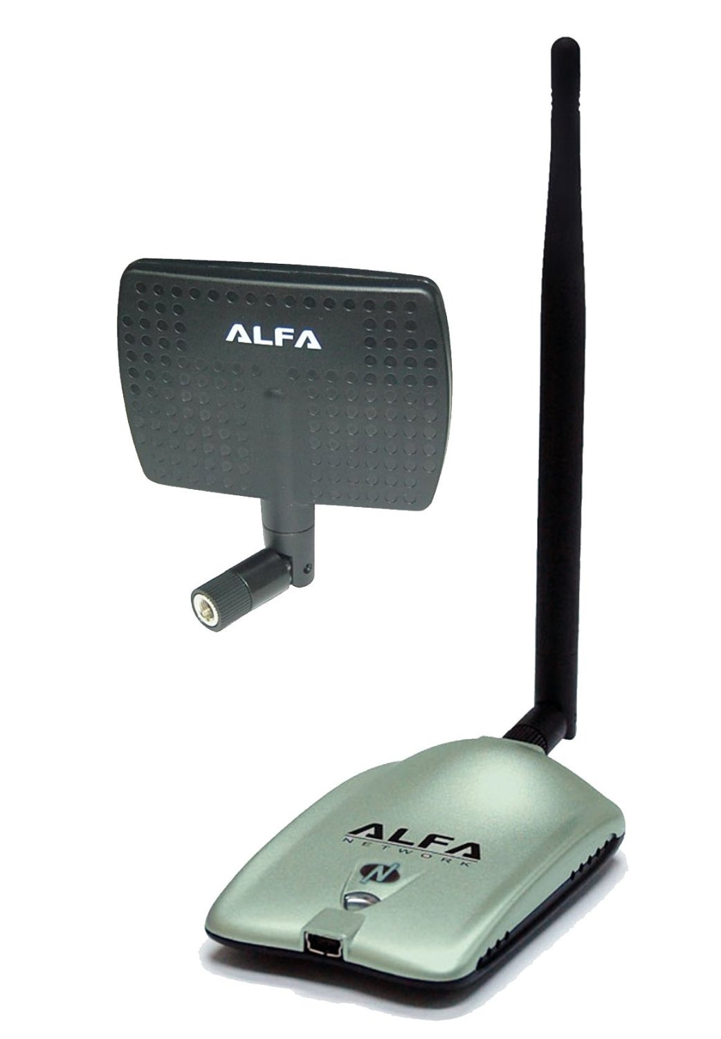 Alfa AWUS036NH 2000mW 2W 802.11g/n. 