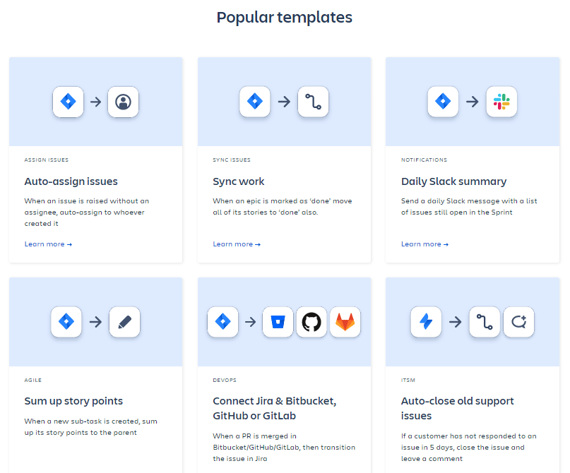 Jira Automation