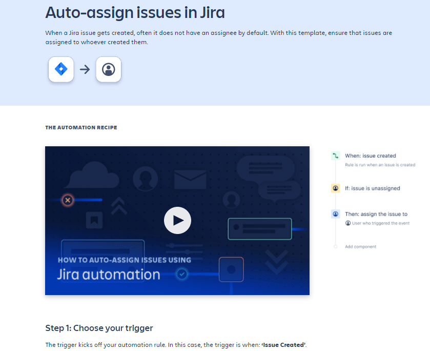 Jira Automation