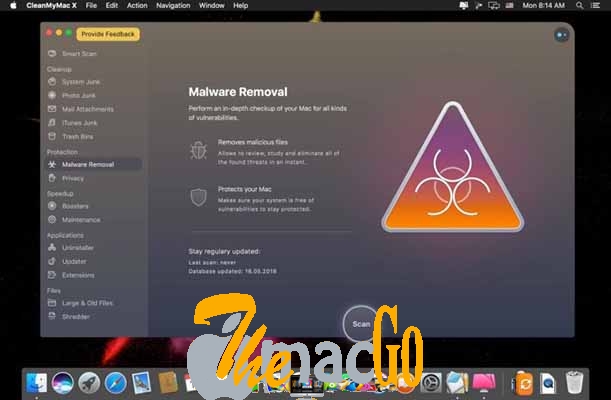 CleanMyMac X 4_5_2 dmg pour mac themacgo