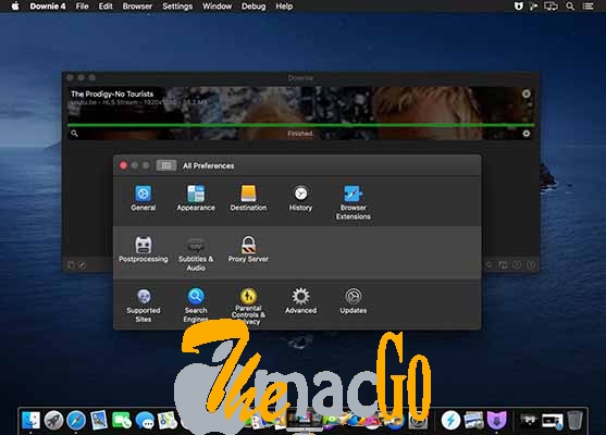Downie 4_0_6 pour mac téléchargement gratuit themacgo