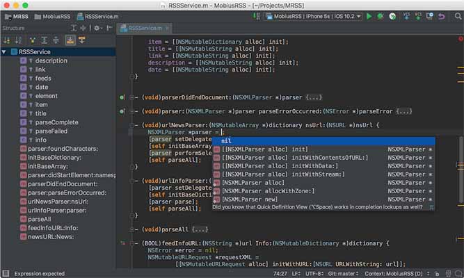 JetBrains-AppCode-2020-pour-mac