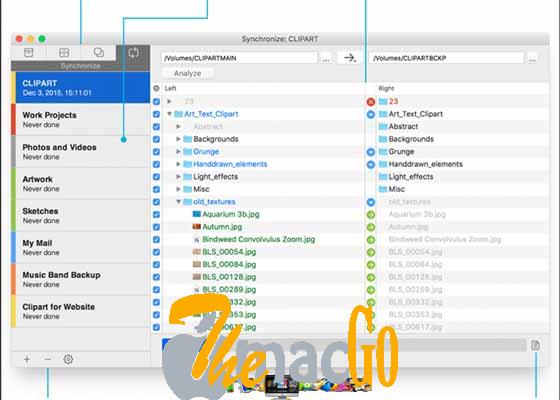 Obtenez Backup Pro 3_6_5 mac dmg version complète themacgo