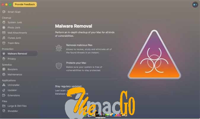 CleanMyMac X 4 pour mac téléchargement gratuit themacgo