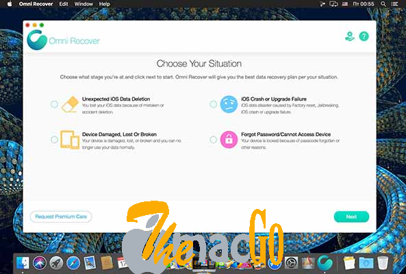 Omni Recover 2_9_5_2 pour mac téléchargement gratuit themacgo