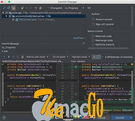 JetBrains GoLand 2018 mac dmg version complète themacgo