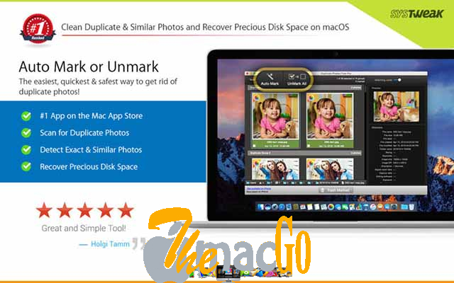 Duplicate Photos Fixer Pro 4_0 mac dmg version complète themacgo