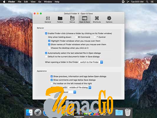 Default Folder X 5_6 pour mac téléchargement gratuit themacgo