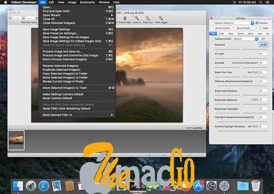 Iridient Developer 3_6_1 pour mac téléchargement gratuit themacgo