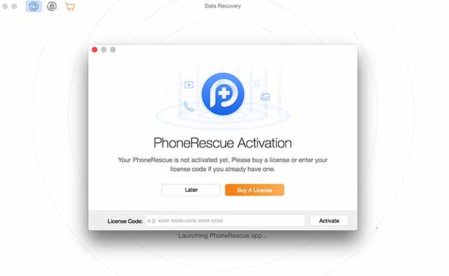 PhoneRescue pour Androind 4 pour mac téléchargement gratuit themacgo