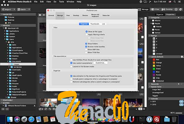 ACDSee Photo Studio 7_1_2 pour mac téléchargement gratuit themacgo