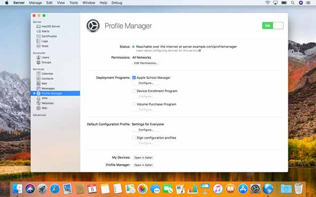 macOS Server 5_10 mac dmg version complète themacgo