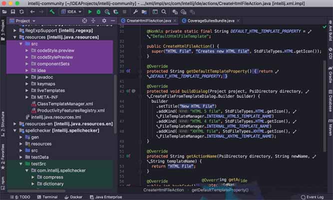 JetBrains WebStorm 2020 pour mac téléchargement gratuit themacgo