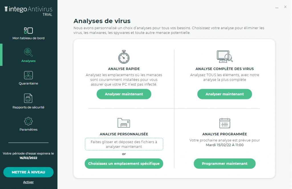 Intego Antivirus