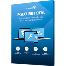 Packshot F-Secure Total