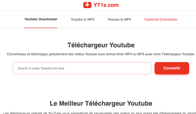 telecharger video youtube mp3