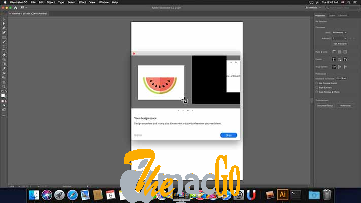 Adobe Illustrator 2021 v25_4 pour mac téléchargement gratuit themacgo