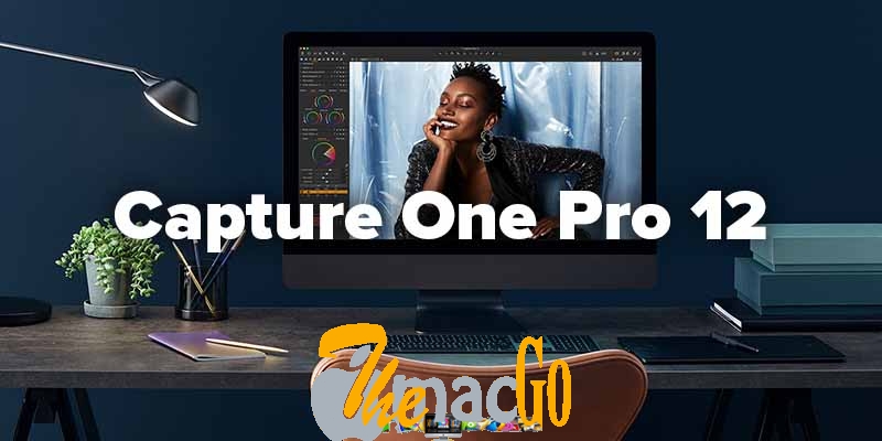 Capture One Pro 12 dmg pour mac themacgo