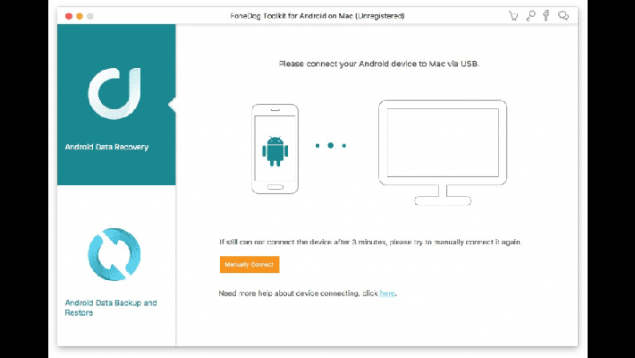 FoneDog Toolkit pour Android 2_0 pour mac télécharger themacgo