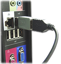 Enregistreur de frappe USB