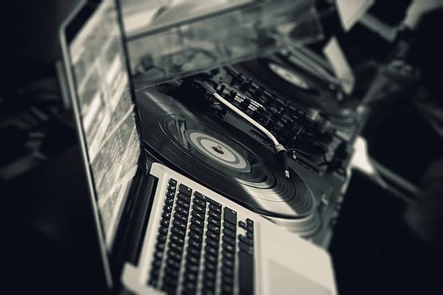 logiciel dj gratuit