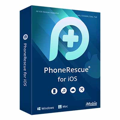 PhoneRescue pour iOS 4 dmg pour mac themacgo