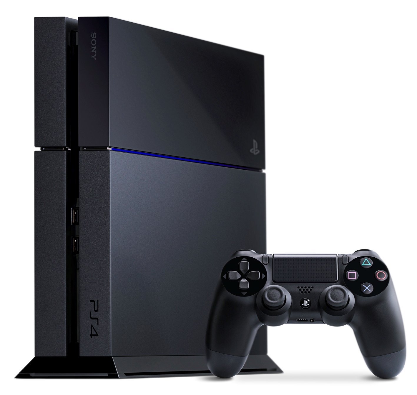 Console PS4 à 399,99 euros