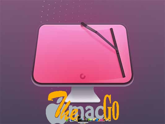 CleanMyMac X 4 dmg pour mac themacgo