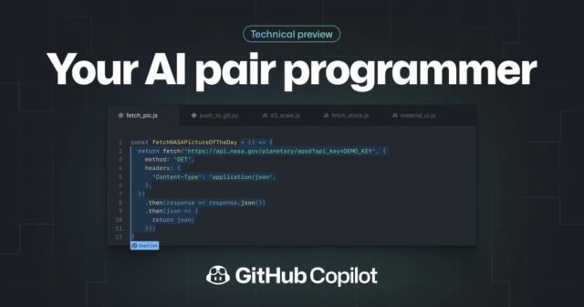 Copilot, ya is available and tendrá 60 días de prueba, a partir de ahí costará $10 al mes
