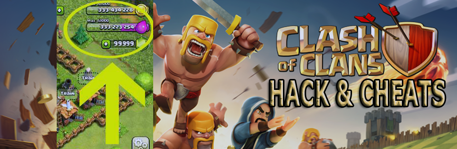 Clash of clans pirater