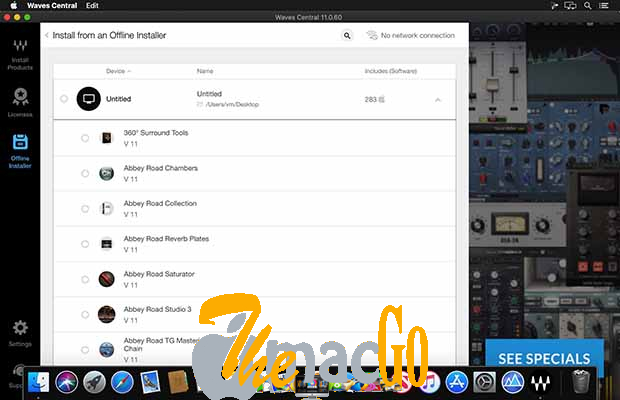 Waves 12 Complete v19_10_20 mac dmg version complète themacgo