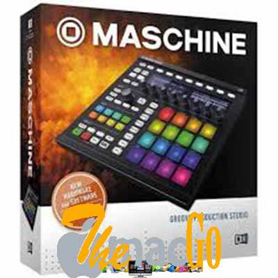 Native Instruments Maschine 2 v2_14 dmg pour mac themacgo