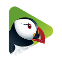 Navigateur TV Puffin