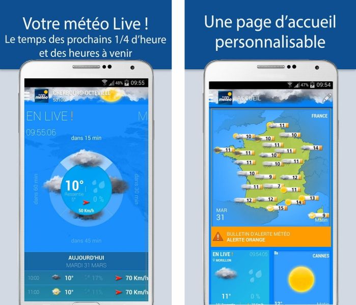 La Chaîne Météo