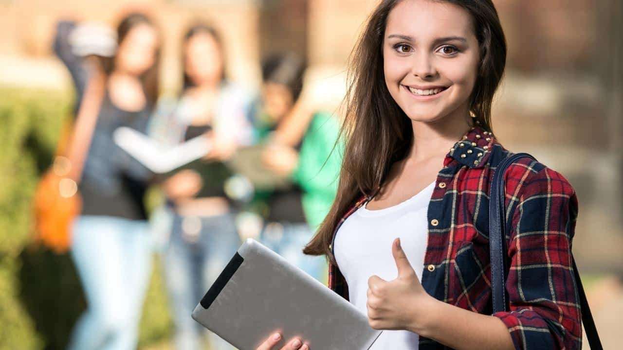 étudiant en technologie