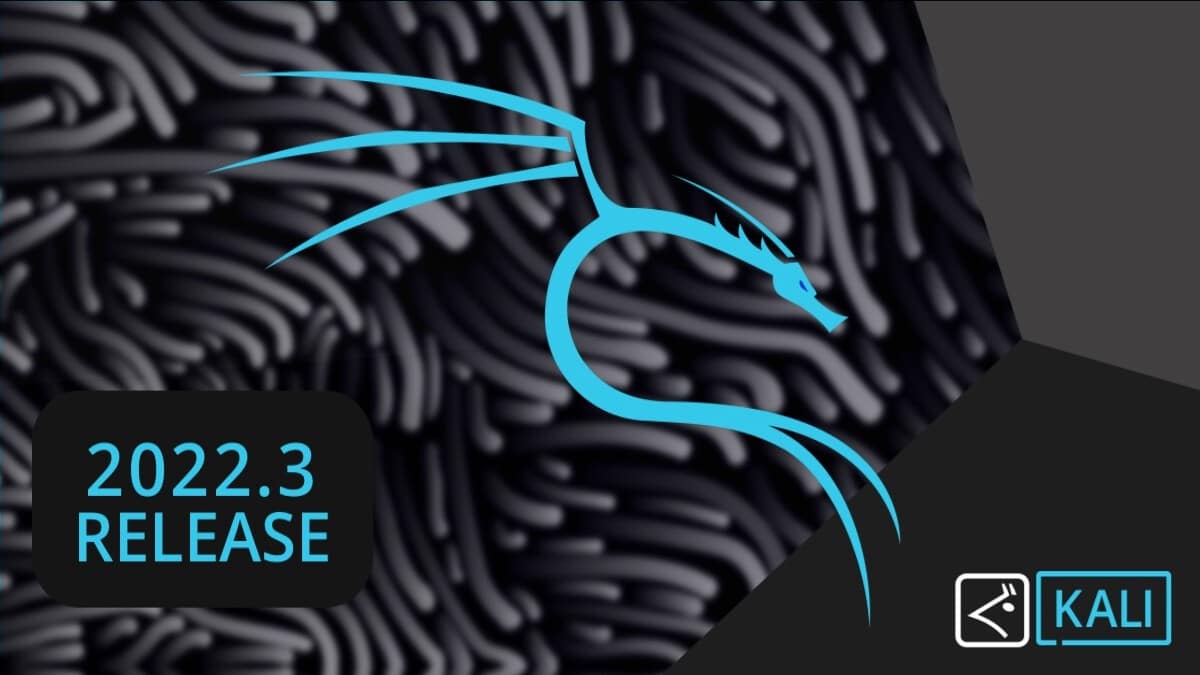 Kali Linux 2022.3 : Mise à jour disponible pour août 2022