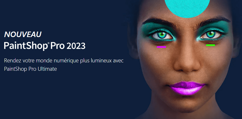 Corel Paintshop Pro 2023