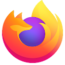 Navigateur rapide et privé Firefox