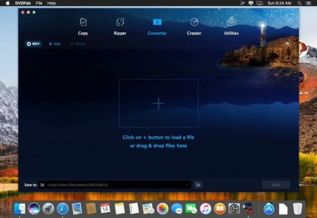 DVDFab 12 pour Mac