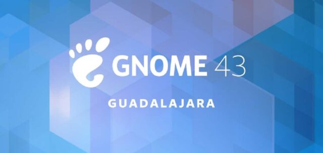 Gnome 43