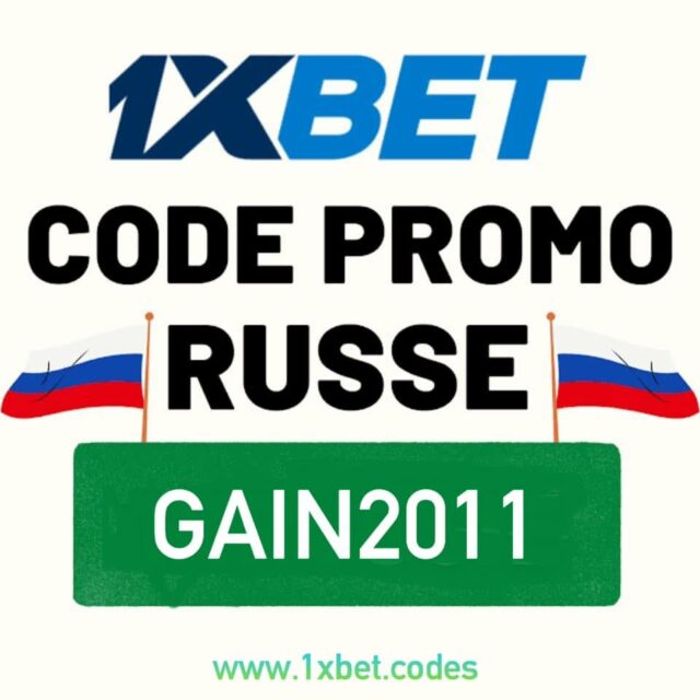 Obtenir un compte 1xbet russe 2023