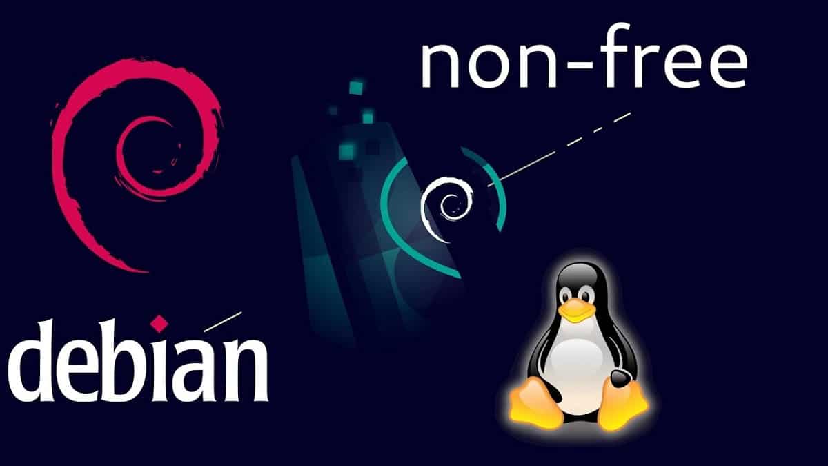 Debian inclut le propriétaire du micrologiciel (non libre)