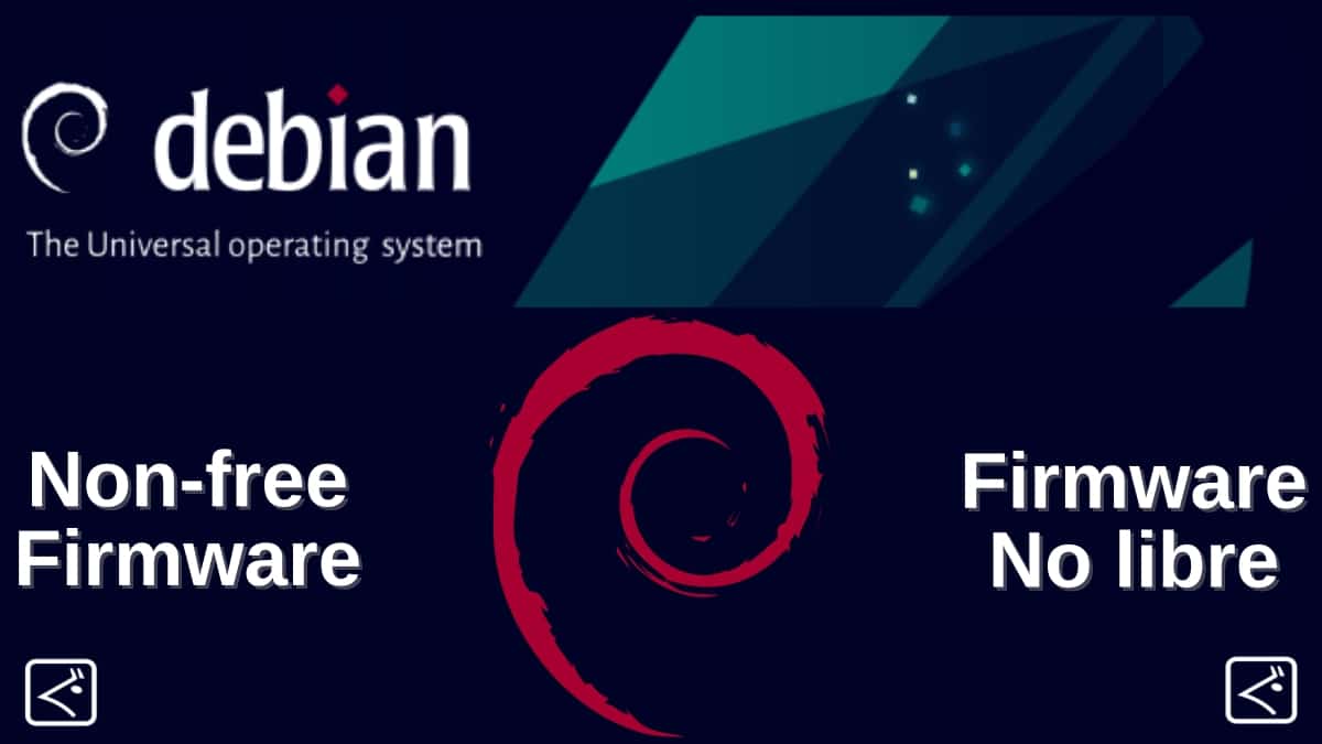 Debian inclut le micrologiciel non libre (non libre)